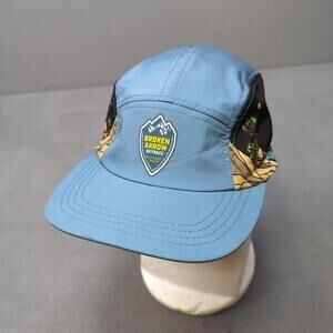 BROKEN ARROW SKYRACE 23K HAT Palisades Tahoe Trail Running Adjustable O/S Hat
